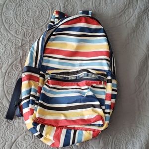 LeSportsac full size backpack